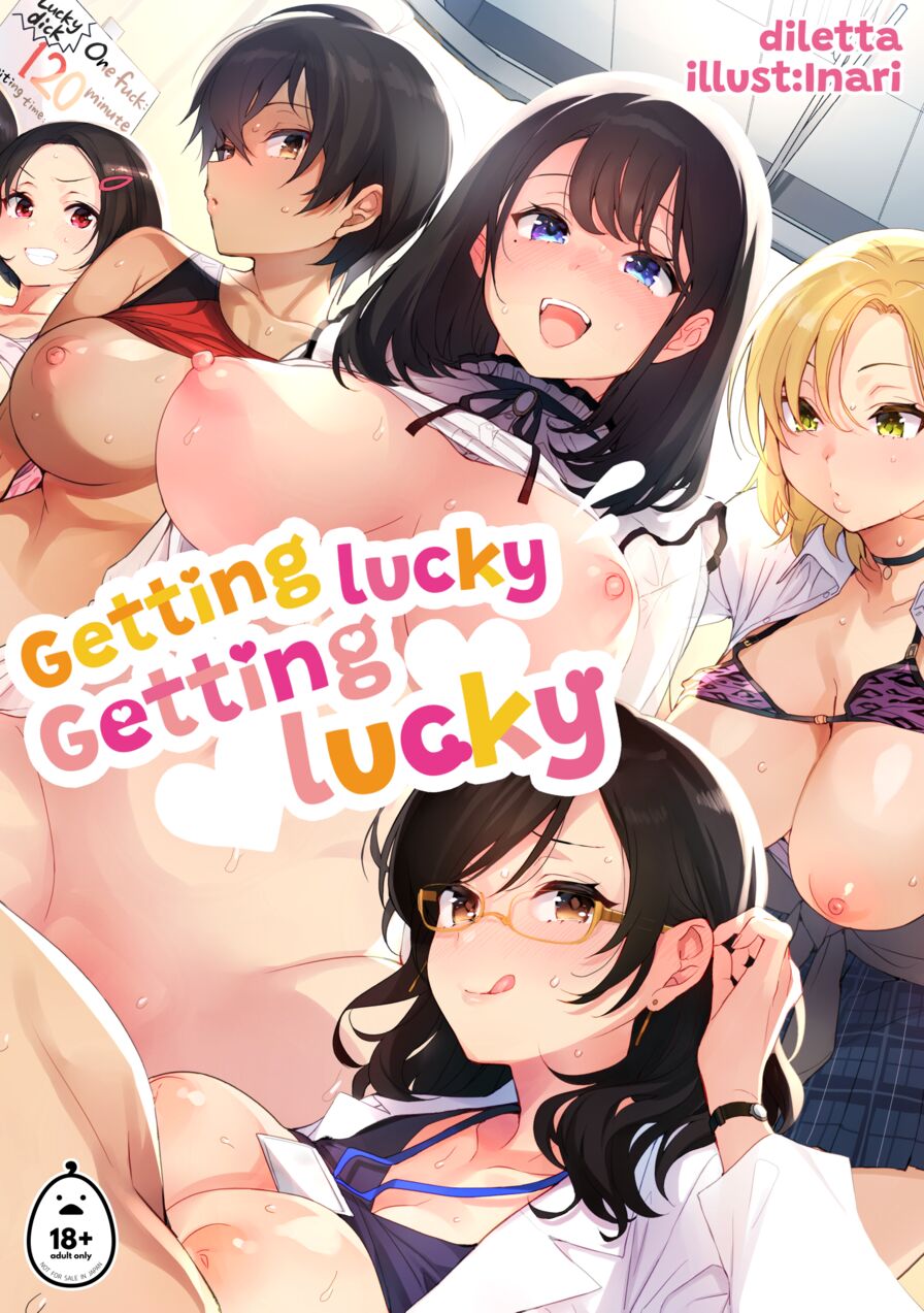 [diletta] Getting Lucky Getting Lucky
