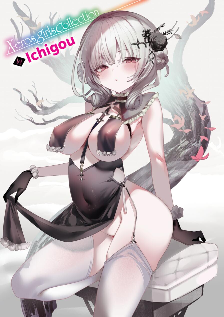 [Ichigou] X-Eros Girls Collection #117: Ichigou (Comic X-Eros #117)
