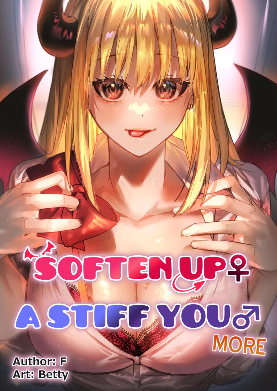 [TSF no F (Betty)] Soften up♀ a stiff you♂ more