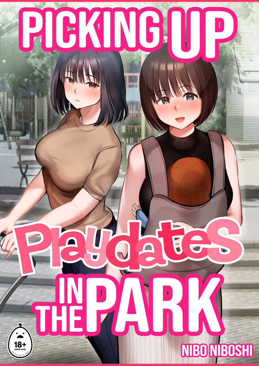 [Nibo Niboshi] Picking Up Playdates in the Park