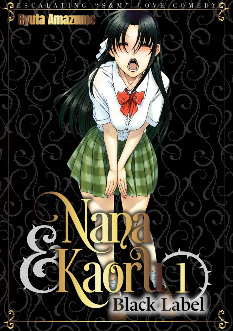 [Ryuta Amazume] Nana & Kaoru Black Label Vol. 1