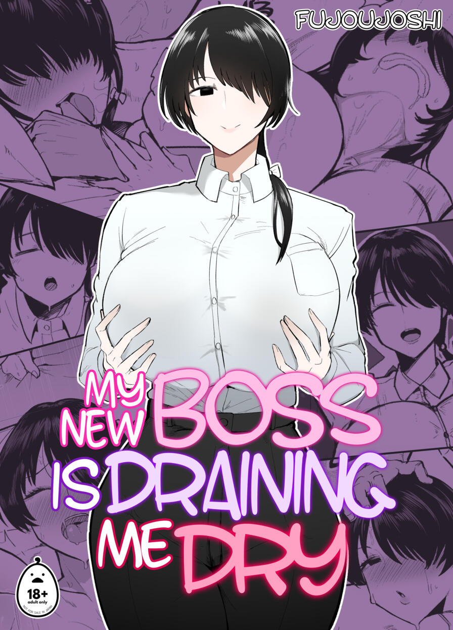 [Fujoujoshi] My New Boss Is Draining Me Dry