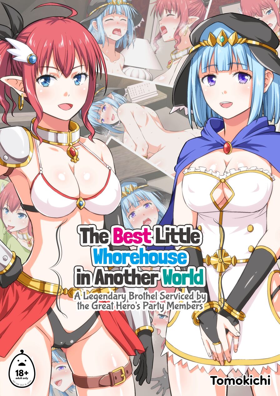 [Yudokuya (Tomokichi)] The Best Little Whorehouse in Another World