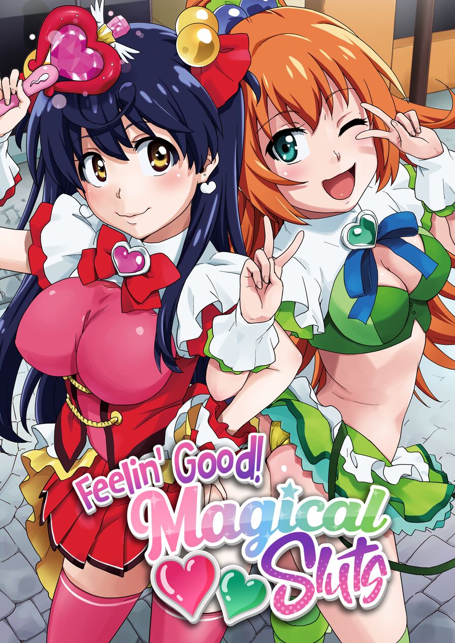 [Fujimoto Ikura] Feelin' Good! Magical Sluts