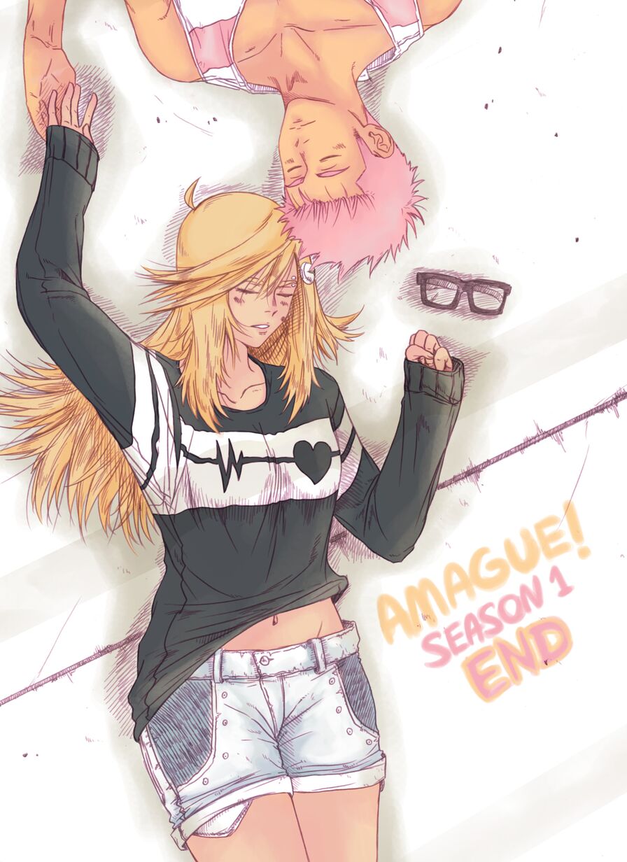 [AI] Amague! Chapter 11 "Dance is Dead" Part 10