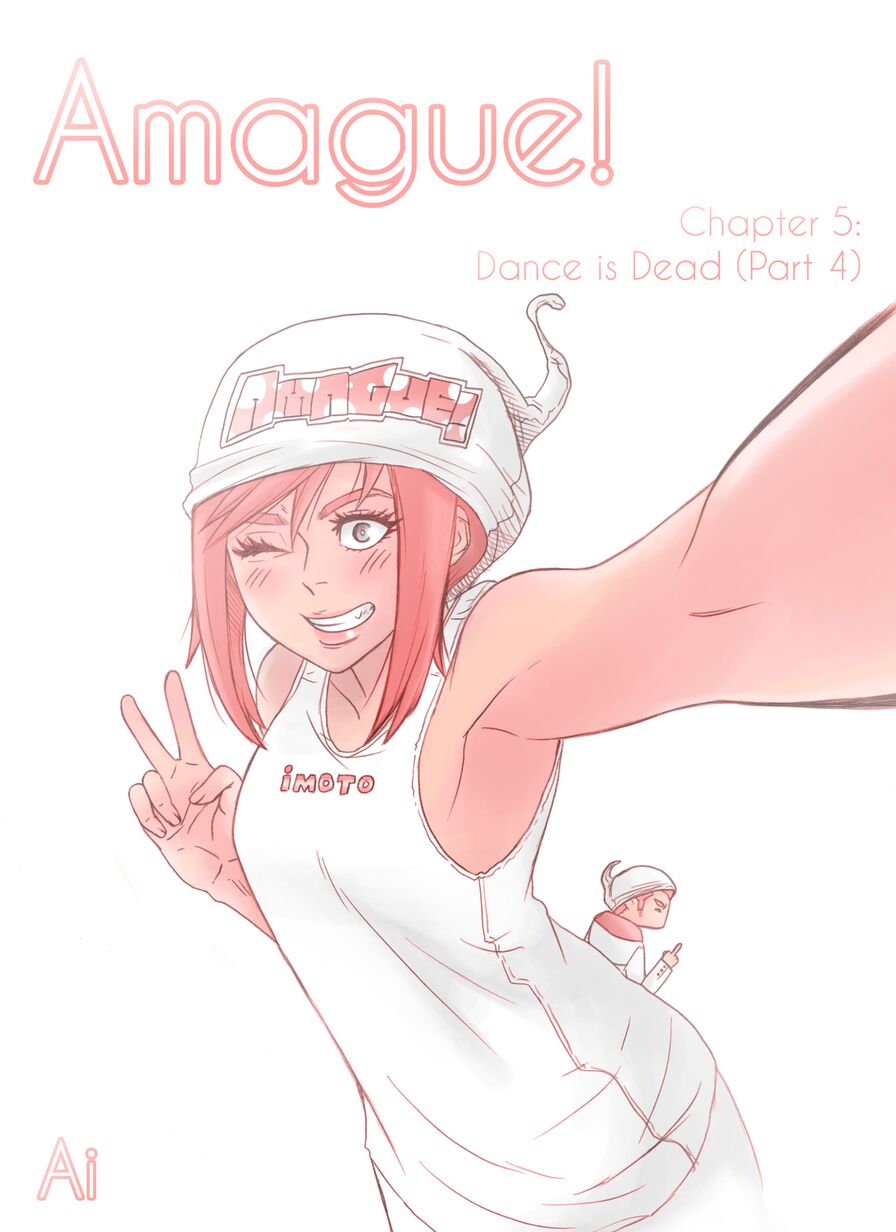 [AI] Amague! Chapter 5 "Dance is Dead" Part 4