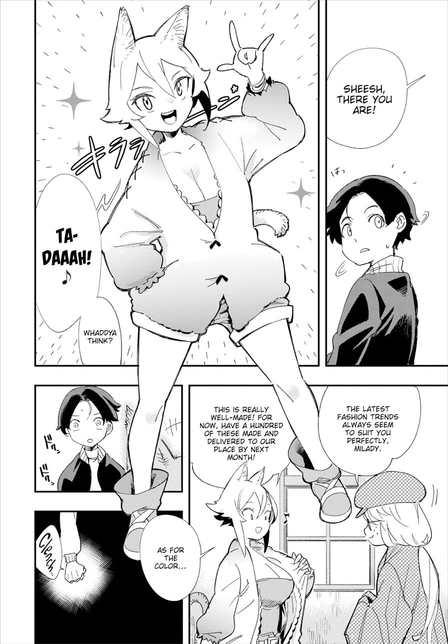 [Yucchris] There's No Such Thing as 18+ In This Parallel World! #2 (Dascomi Vol.06)