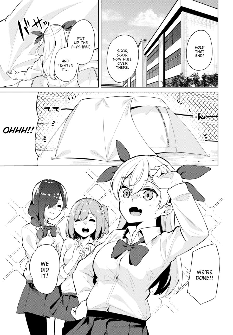 [George Hirune] H Camp ~Diary of the Screw-Around Outdoors Club~ Ch.05 (Dascomi Vol.17)